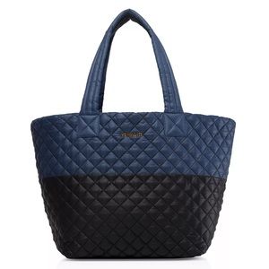 MZ Wallace - Medium Metro Tote (This is not the deluxe)
